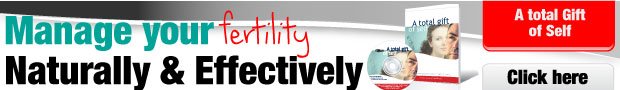 MANAGE YOUR FERTILITY Manage your fertility - naturally