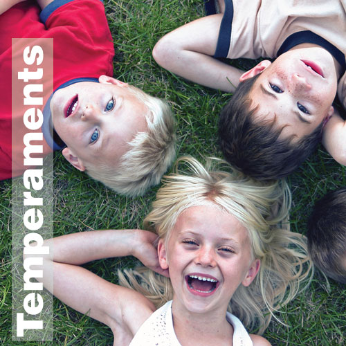 temperaments