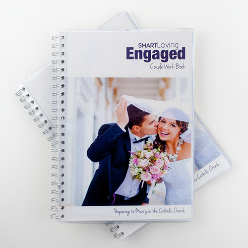 Engaged Live Worbook Pair (1/5/10/50 pack)