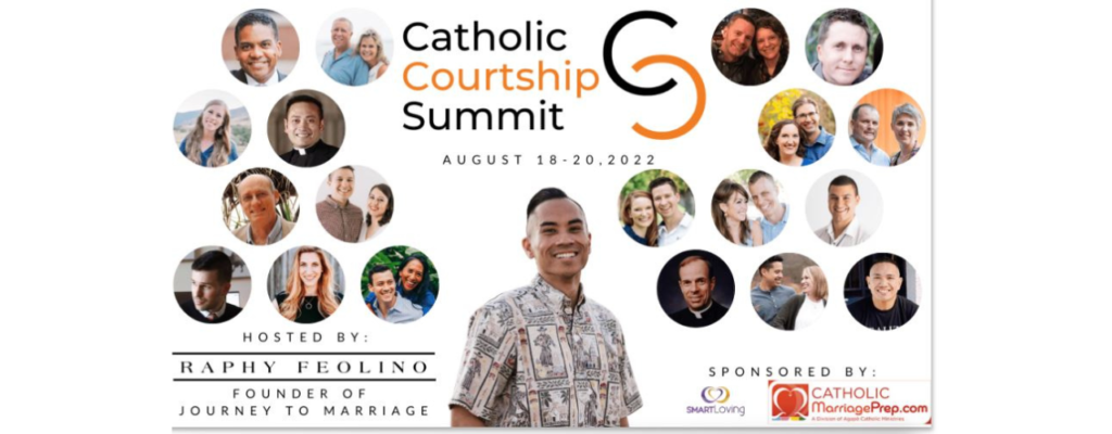 Catholic Courtship summit WP