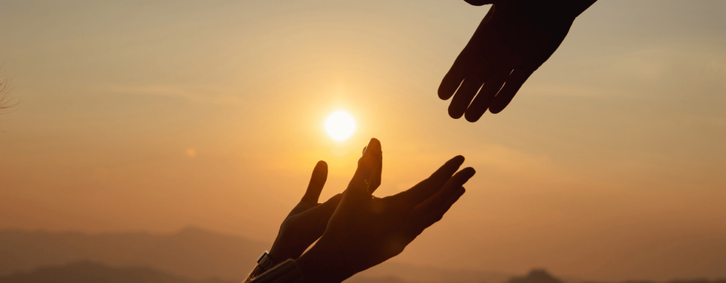 Being God’s presence to those we Accompany WP