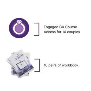 Engaged Group Experience - 10 couples